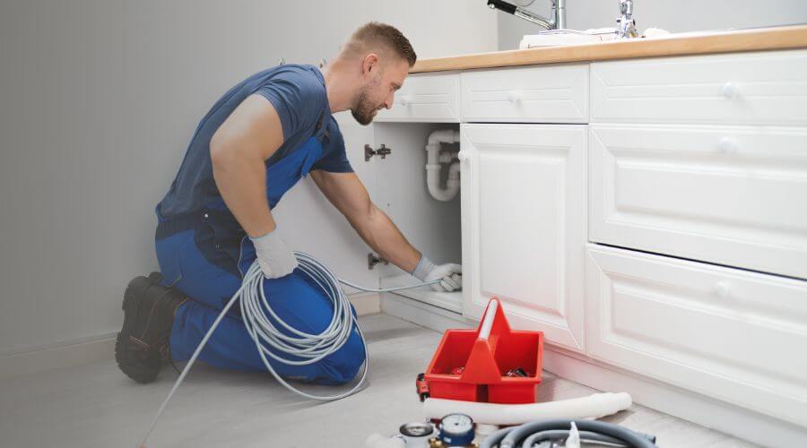 Professional emergency leak repair services in Hamersville, OH